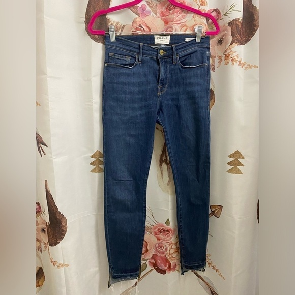 Frame Denim Denim - Size 27 frame skinny jeans